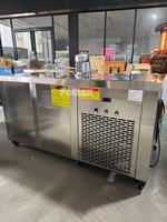 Machine à fabriquer des blocs de glace pour le Bangladesh et le Nigéria, machine à glace commerciale, prix de la machine à fabriquer de la glace