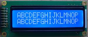 Wisetip Support Multi Series Vc16X2D Rétro-éclairage Caractère Lcd Module Solution D'affichage À Vendre - Product Image 2