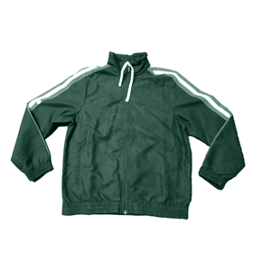 Veste de sport pour homme, veste d'entraînement avec logo personnalisé, fermeture éclair, veste de sport légère, veste de course - Product Image 3