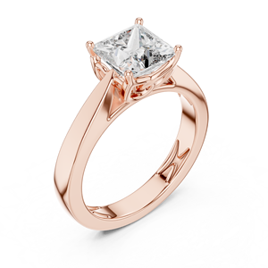 Custom Design 925 Sterling Silver Moissanite <b>Diamond</b> <b>Ring</b> Wholesale Fine Jewelry Manufacturer Supplier - Product Image 4