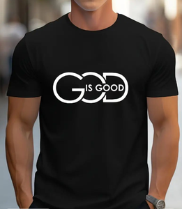 Camiseta de Hombre 100% Algodón, 260 g/m², Corte Regular, Transpirable, Secado Rápido, Ecológica, Impresión Digital, Personalizable con Logotipo, OEM - Product Image 3