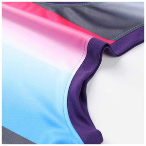 Nouvelle conception, tissu de haute qualité, uniforme de basket-ball sur mesure, nom, numéro, logo personnalisés, uniforme de basket-ball - Product Image 3