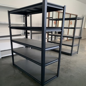 للبيع بالجملة أرفف تخزين رف معدني للمخازن الصناعية الخفيفة - Product Image 1