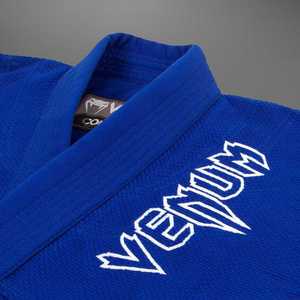 Kimono de Jiu Jitsu Brasileño Venume de Alta Calidad, 450 g/m², Modelo Gl Fighter Rank, con Bolsa, BJJ GI Venume - Product Image 3