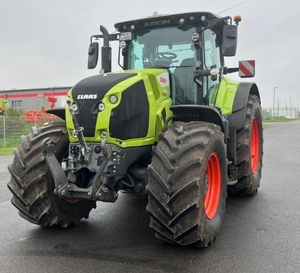 รถแทรกเตอร์ <span class=keywords><strong>CLAAS</strong></span> <span class=keywords><strong>870</strong></span> - Product Image 1