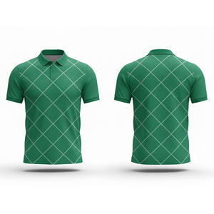 Camiseta de Polo de Críquet Sublimada Personalizada – Ropa Deportiva con Estampado Resistente a la Decoloración para Hombres, Mujeres y Jóvenes, de Secado Rápido y Ajuste Activo - Product Image 6