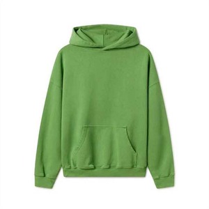 Sweat à capuche d'hiver pour homme tendance, 100 % coton respirant, impression numérique, logo de marque personnalisé, fermeture éclair, coupe classique, service OEM, vente chaude - Product Image 1