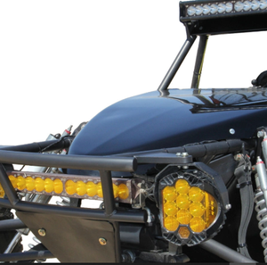Châssis de véhicule de course tout-terrain 4x4 Baja 1000 personnalisé - Product Image 3