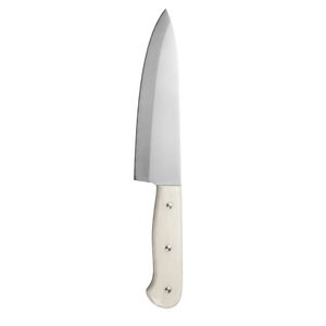 Cuchillos de Cocina Premium de Acero Inoxidable con Hoja Afilada y Mango Resistente para Cortar y Rebanar Verduras, Carne y Frutas - Product Image 3