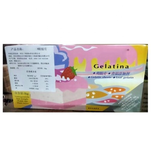 <span class=keywords><strong>Feuille</strong></span> de <span class=keywords><strong>gélatine</strong></span> comestible de haute qualité Comprimés enduits de <span class=keywords><strong>gélatine</strong></span> Mesh 8-60 <span class=keywords><strong>Gélatine</strong></span> de qualité <span class=keywords><strong>alimentaire</strong></span> pour additifs alimentaires - Product Image 4