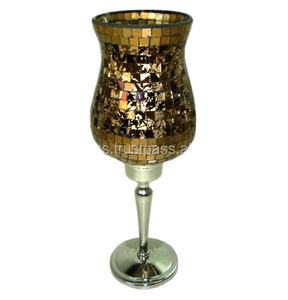 Interior Pedestal <b>Candle</b> Holder - Product Image 1