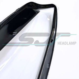 Pour Volkswagen Golf 7.5 2018-2020 boîtier de phare accessoires de lumière de voiture appropriés - Product Image 2