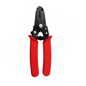 Pince à sertir et à couper pour fil de bijouterie, poignée souple, acier inoxydable, 8 pouces, ZetomedPro - Product Image 6