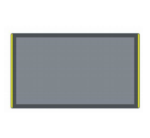 Moniteur tactile LCD à cadre ouvert de 27 pouces compatible avec Aristocrat Helix Plus Gen8 - Product Image 1