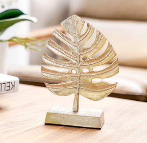 Base para Pastel de Aluminio Ecológica con Diseño de Hojas Doradas y Colores Personalizados para Decoración de Bodas y Fiestas, Precio al por Mayor - Product Image 3