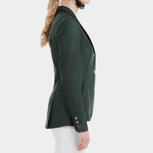 Veste de concours d'équitation personnalisée pour femme, vêtement équestre, veste de concours d'extérieur pour femme, vente en gros - Product Image 2