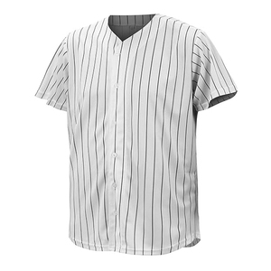 Camiseta de Béisbol Personalizada de Alta Calidad en Oferta, Camiseta de Béisbol Unisex para Hombre y Niño, Diseño Personalizado con Nombre y Número - Product Image 1