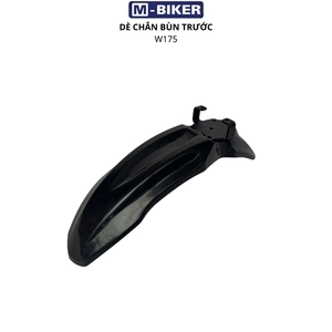 Guardabarros Delantero Ligero de Plástico ABS de Alta Calidad M-Biker para Kawasaki W175 Vietnam - Product Image 1