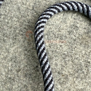Stylish Braided Design With Durable Materials And Elegant Details For Special Events Uniform <b>Lanyard</b> - Product Image 3