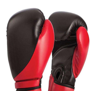 Nuevos Guantes de Boxeo de Piel Sintética PU de Moda, Alta Calidad, Personalizados, Ligeros, que Absorben la Humedad, de Secado Rápido, con Cierre de Velcro, para Adultos - Product Image 3