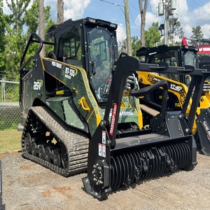Moteur de chargeuse compacte sur chenilles ASV Diesel de haute qualité – Faible nombre d'heures, performance durable, excellent rendement - Product Image 2