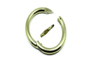 Alicates de Punta Redonda de Acero Forjado Premium con Mandíbula Lisa para Doblar Alambre, Joyería y Manualidades, de Fabricante Profesional - Product Image 3