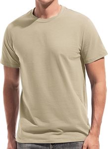 Camisetas de algodón estampadas casuales de manga corta para hombre, proveedor al por mayor, camiseta de primera calidad - Product Image 3