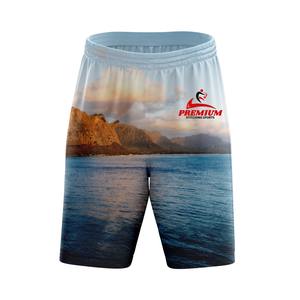 Pantalones Cortos Sublimados, Tela Ligera y Transpirable, Ajuste Cómodo, Estampado Vibrante, Nuevo Diseño, Calidad Superior - Product Image 3