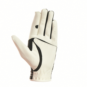Custom OEM Golf Gloves Wholesale Premium Cabretta Leather Anti-Slip Grip Breathable Lightweight Golf Gloves for Men and Women - Product Image 6