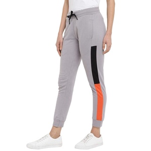 Pantalones de chándal de cintura alta para mujer, cómodos, transpirables, de secado rápido, con diseño personalizado para gimnasio, cuatro estaciones, venta al por mayor - Product Image 1