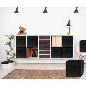 Organisateur intelligent en tissu fabriqué au Vietnam pour paniers et bacs en tissu de jardinage - Product Image 1