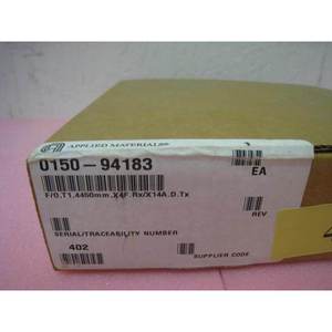 NUEVO Cable de Fibra Óptica AMAT 0150-94183, F/O, T1 - Equipo y Piezas de Semiconductores de Confianza de Marca Global - Product Image 1