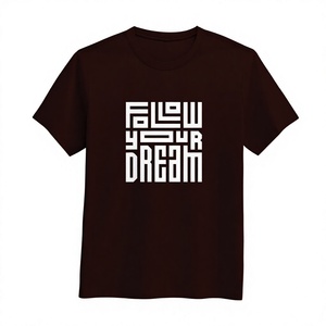T-shirt homme coupe décontractée 180 GSM en coton premium de haute qualité, streetwear d'été, imprimé cartoon écologique, col rond, personnalisable - Product Image 2