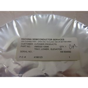 AMAT 0020-13599, ลิฟต์ถาดล่าง - อุปกรณ์และอะไหล่เซมิคอนดักเตอร์ระดับโลกที่เชื่อถือได้ - Product Image 6