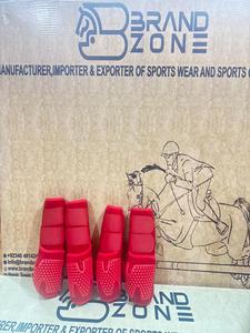 BRAND ZONE Protège-tendons en néoprène pour chevaux, ensemble de 4 protections pour les jambes, comprenant deux protections avant et deux protections arrière - Product Image 6