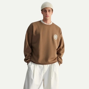 Nouveaux pulls en tricot pour garçons/hommes 2026, qualité haut de gamme, manches longues, dégradé de couleurs, en laine/cachemire - Product Image 1