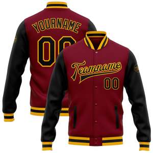 Custom Sublimation Leopard Print Varsity Jacket Men Letterman Jacket Streetwear Fashion Bomber Jacket with Animal Pattern - Product Image 1