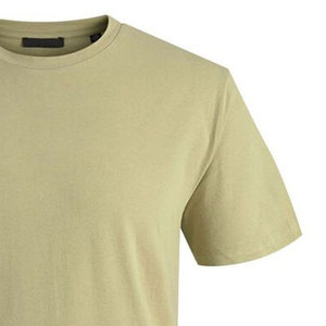 Camiseta Formal para Hombre, 100% Algodón, Corte Holgado, Ligera, de la Mejor Calidad, Elegante - Product Image 3