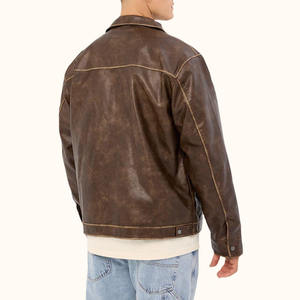 Premium Everyday Casual Outerwear Jacket with Long Sleeves Comfortable Fit and Smooth Surface Finish Construction - Product Image 5