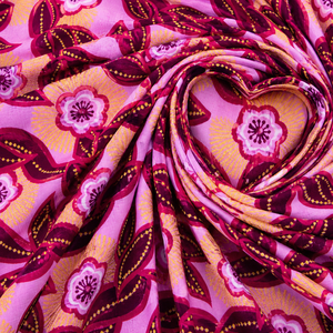 Tissu africain imprimé wax Ankara en coton, motifs tribaux traditionnels Dashiki Kitenge, textile Dutch Wax pour robes, mode, vente en gros, export - Product Image 3