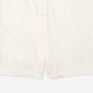 JALBEBE Tutina Estiva per Neonati in Cotone 100% Traspirante e Lavabile con Chiusura a Bottoni e Maniche Corte - Product Image 4