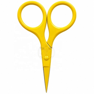 Mini Tijeras de Bordado Amarillas - Product Image 2