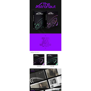 Jin-the Astronaut (Álbum Individual, Versión Aleatoria) Producto Novedoso - Product Image 2