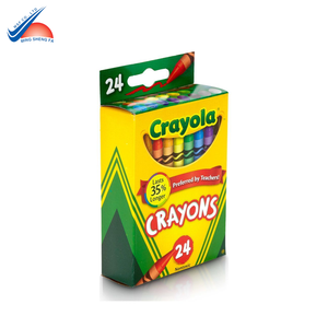 Service d'impression de boîtes d'emballage pour jouets pour enfants en carton de haute qualité avec taille personnalisée - Product Image 1