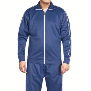 Chaqueta Deportiva de Moda al por Mayor, Personalizada, con Estampado por Sublimación, con Cierre, Estilo Vintage, Impermeable, Cortavientos, para Hombre - Product Image 6