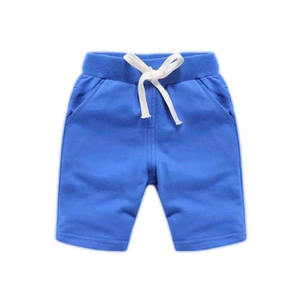 Pantalones Deportivos de Felpa de Algodón para Hombre, Pantalones Cortos Casuales para Gimnasio, Impermeables, con Estampado OEM, Bolsillos Personalizados, Anti Logo - Product Image 1