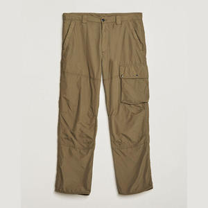Pantalon cargo en coton OEM multi-poches pour hommes, vêtements de travail durables, fourni par l'usine - Product Image 5