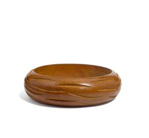 Bracelets en bois naturel de haute qualité pour femmes, bijoux en bois imperméables de qualité supérieure avec couleurs personnalisées pour un usage quotidien durable - Product Image 4