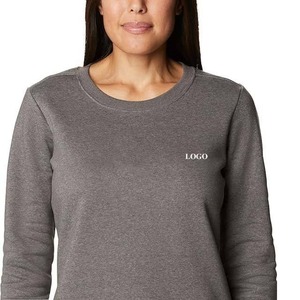Sweat-shirt pour femme de haute qualité, logo personnalisé, pull d'hiver pour femme - Product Image 6