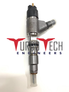 Nouvel injecteur de carburant en acier 0445120520 3969626 396-9626 20R-4560 pour moteur C7.1 et pour T413609 - Product Image 1